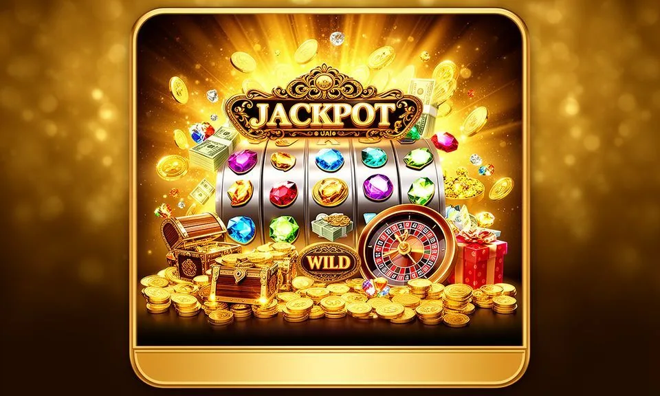 Mobile casino lobby